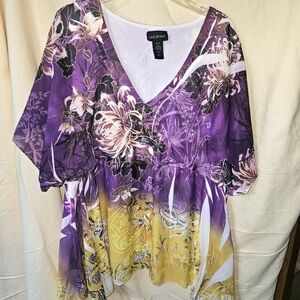 Lane Bryant blouse